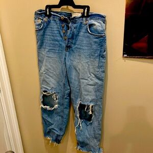 Free people jeans